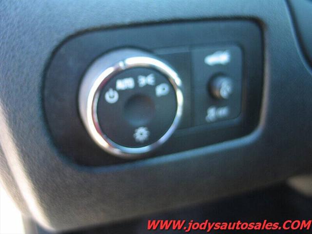 2016 Chevrolet Impala Limited LT