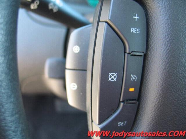 2016 Chevrolet Impala Limited LT