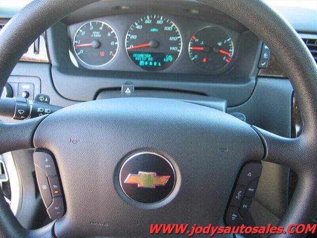 2016 Chevrolet Impala Limited LT