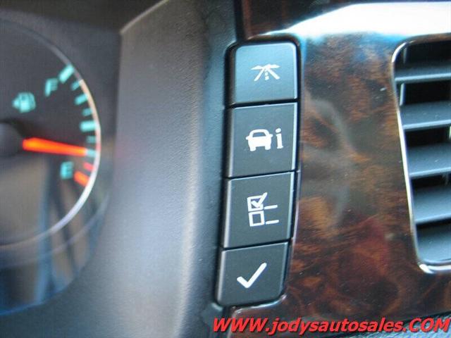 2016 Chevrolet Impala Limited LT