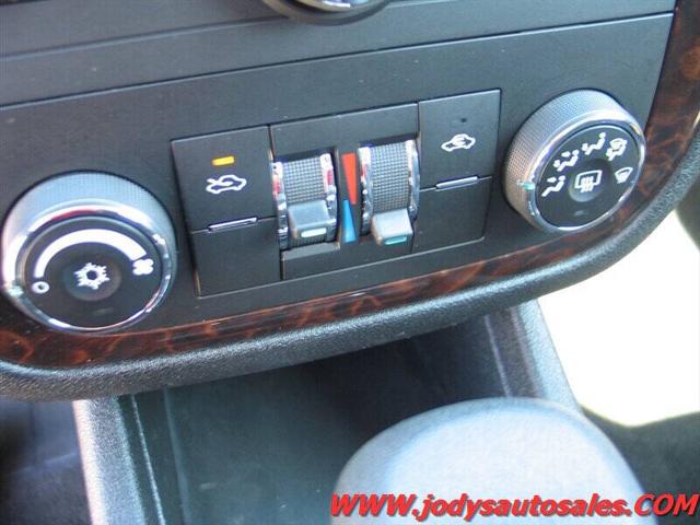 2016 Chevrolet Impala Limited LT