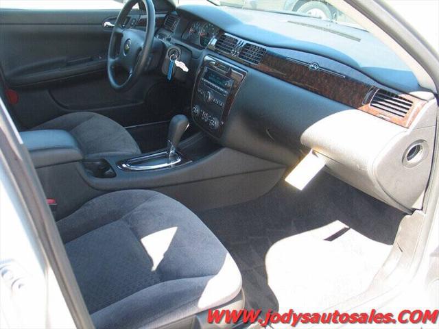 2016 Chevrolet Impala Limited LT