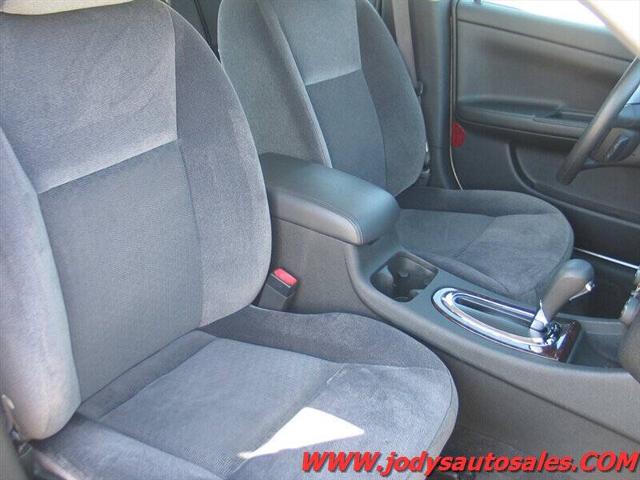 2016 Chevrolet Impala Limited LT