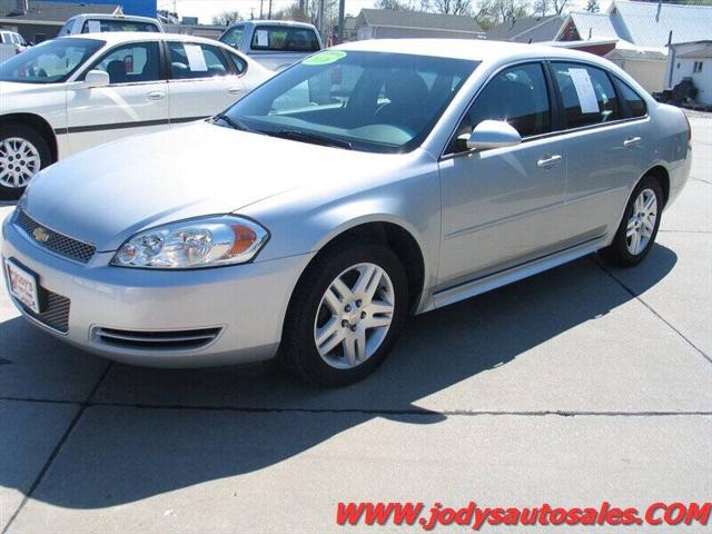 2016 Chevrolet Impala Limited LT