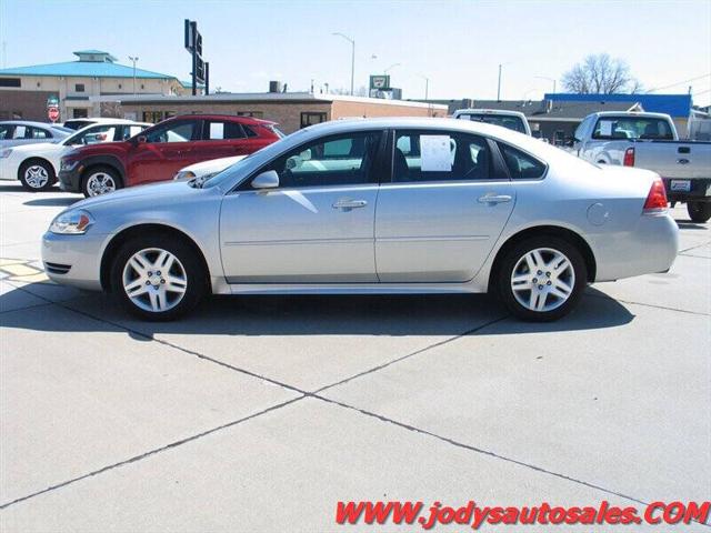 2016 Chevrolet Impala Limited LT