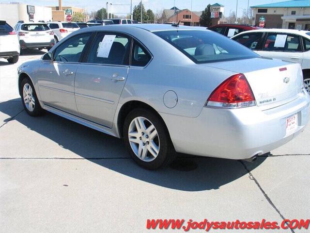 2016 Chevrolet Impala Limited LT