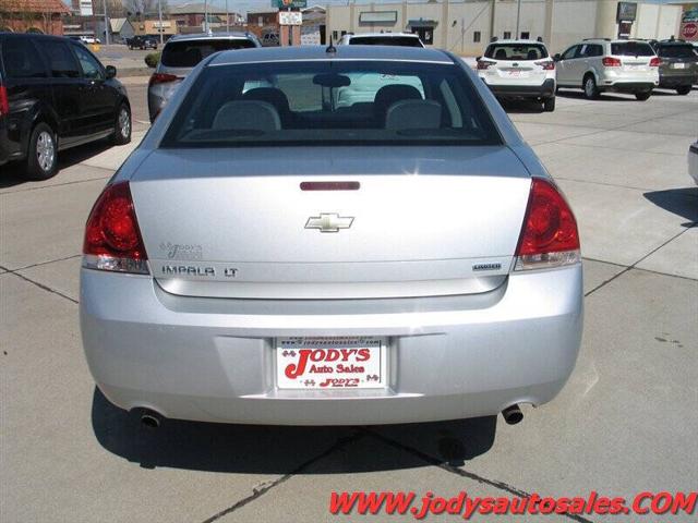 2016 Chevrolet Impala Limited LT