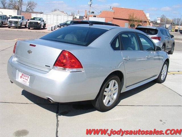 2016 Chevrolet Impala Limited LT