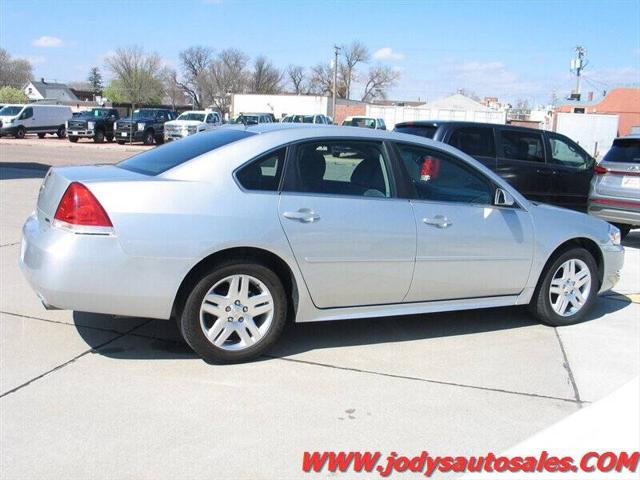 2016 Chevrolet Impala Limited LT
