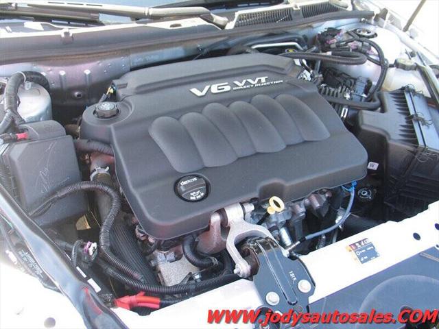 2016 Chevrolet Impala Limited LT