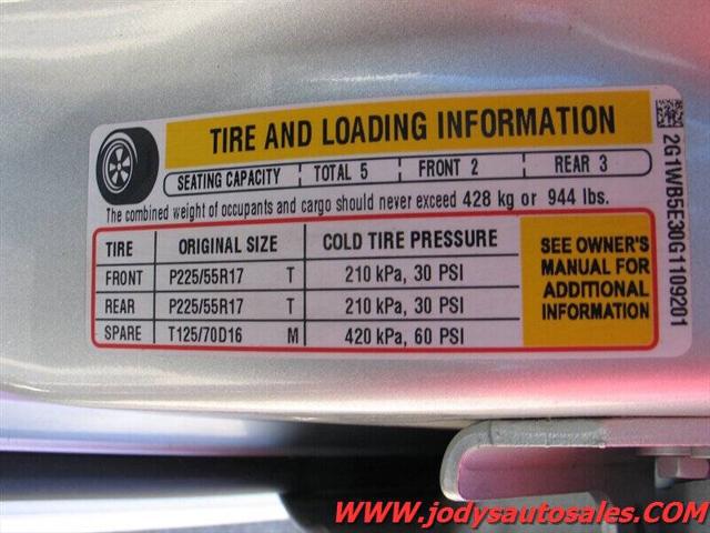 2016 Chevrolet Impala Limited LT