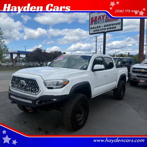 2019 Toyota Tacoma TRD Off Road for sale in Coeur d'Alene, ID