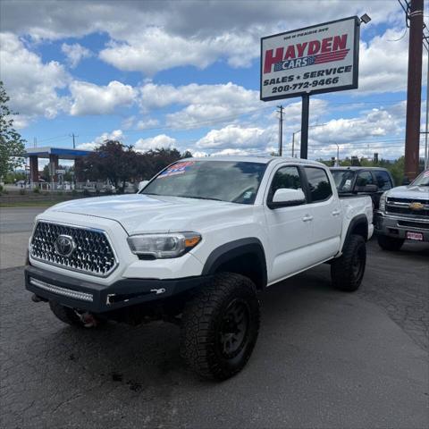 2019 Toyota Tacoma TRD Off Road
