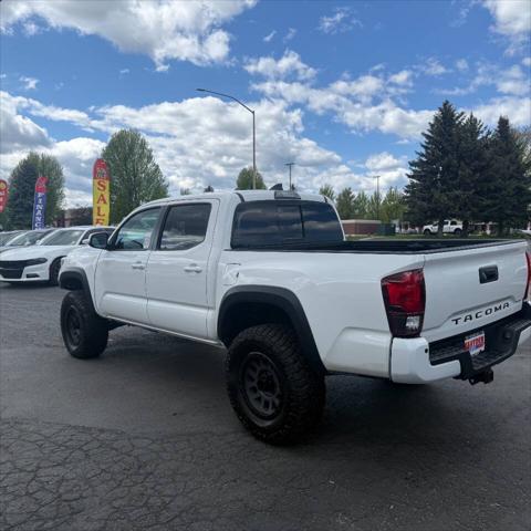 2019 Toyota Tacoma TRD Off Road