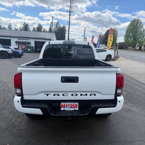 2019 Toyota Tacoma TRD Off Road