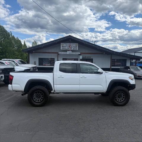 2019 Toyota Tacoma TRD Off Road