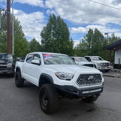 2019 Toyota Tacoma TRD Off Road