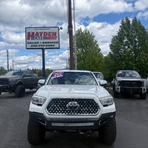 2019 Toyota Tacoma TRD Off Road