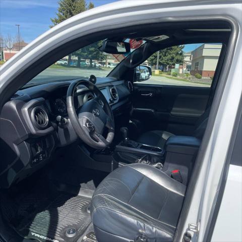 2019 Toyota Tacoma TRD Off Road