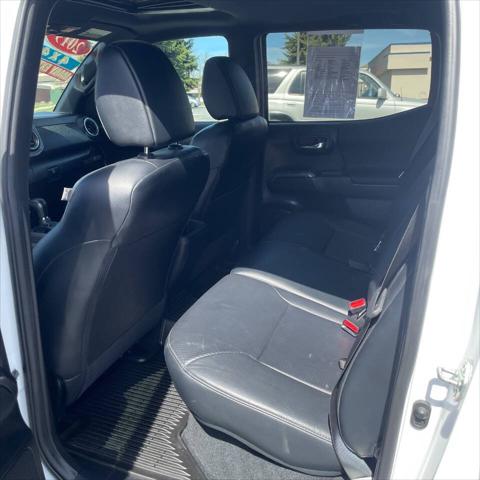 2019 Toyota Tacoma TRD Off Road