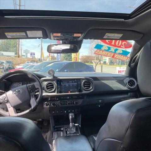 2019 Toyota Tacoma TRD Off Road