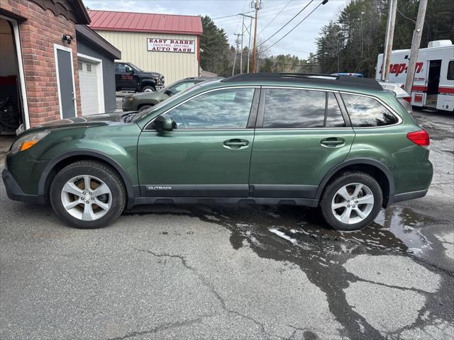 2013 Subaru Outback 2.5i Premium