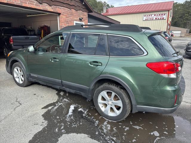 2013 Subaru Outback 2.5i Premium
