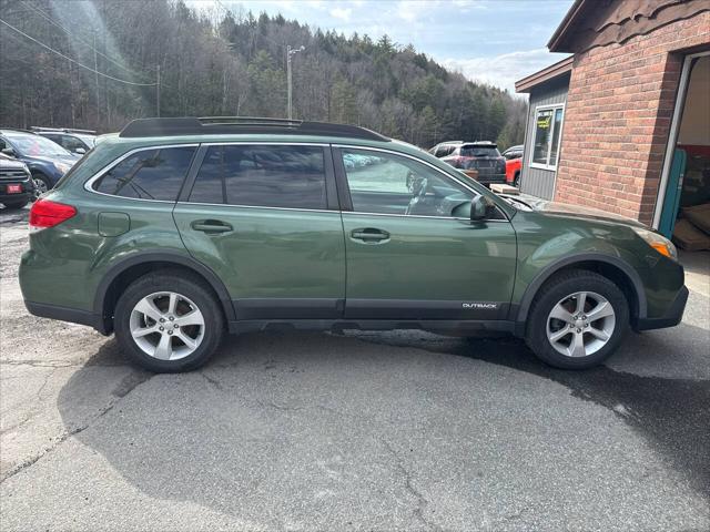 2013 Subaru Outback 2.5i Premium