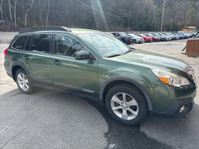 2013 Subaru Outback 2.5i Premium