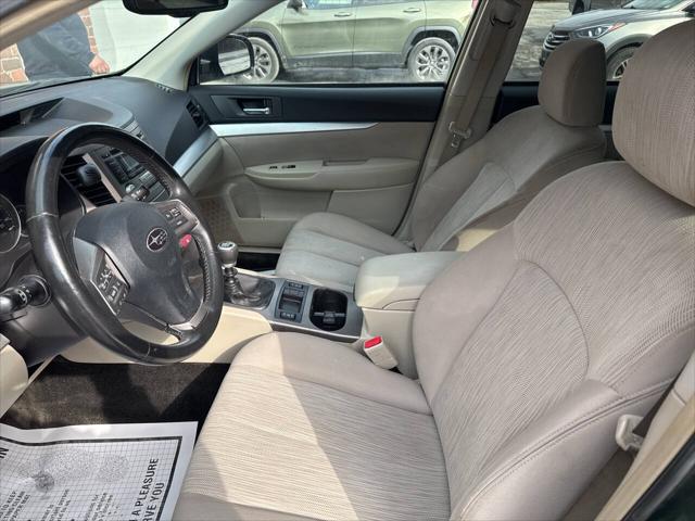 2013 Subaru Outback 2.5i Premium