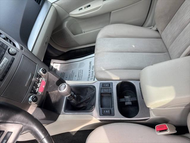 2013 Subaru Outback 2.5i Premium