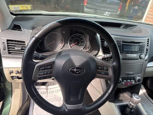 2013 Subaru Outback 2.5i Premium