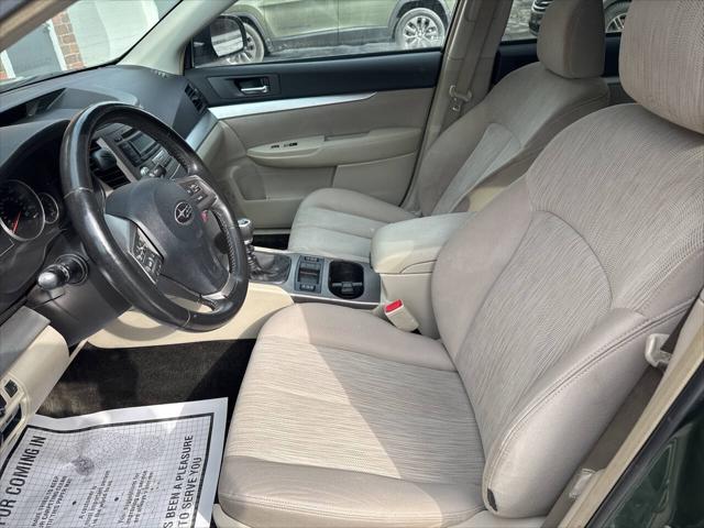 2013 Subaru Outback 2.5i Premium