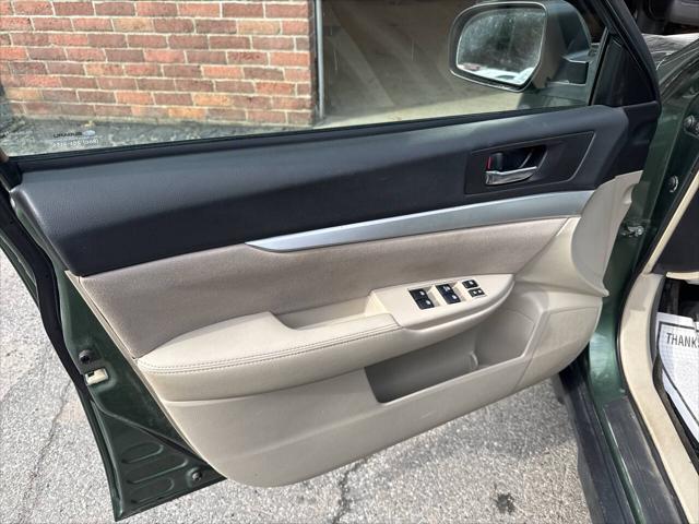 2013 Subaru Outback 2.5i Premium