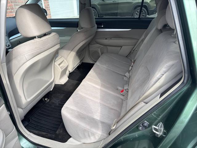 2013 Subaru Outback 2.5i Premium