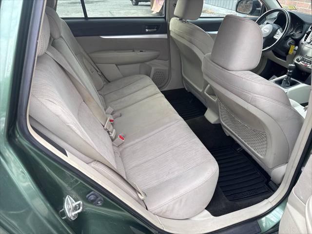 2013 Subaru Outback 2.5i Premium