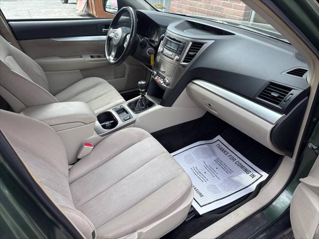 2013 Subaru Outback 2.5i Premium