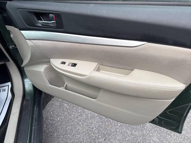 2013 Subaru Outback 2.5i Premium