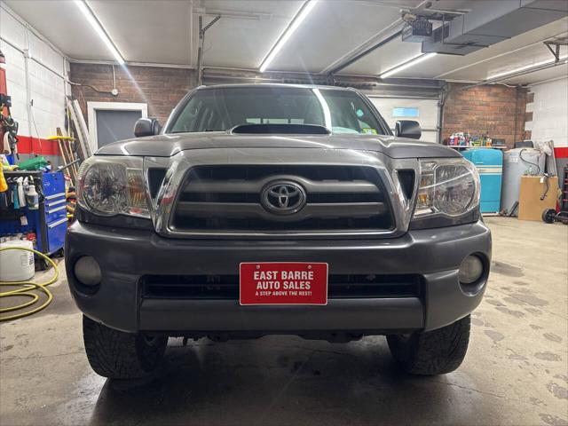 2010 Toyota Tacoma V6 4x4 4dr Double Cab 5.0 ft SB 6M