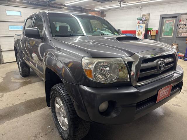 2010 Toyota Tacoma V6 4x4 4dr Double Cab 5.0 ft SB 6M