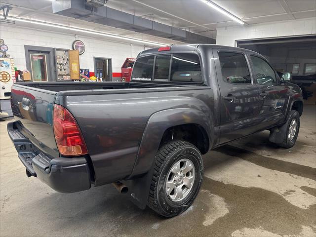 2010 Toyota Tacoma V6 4x4 4dr Double Cab 5.0 ft SB 6M