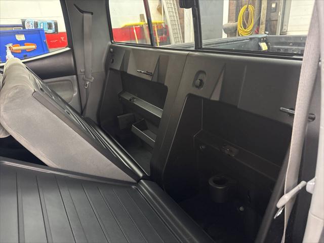 2010 Toyota Tacoma V6 4x4 4dr Double Cab 5.0 ft SB 6M