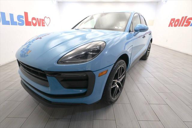 2022 Porsche Macan Base AWD 4dr SUV for sale in Philadelphia, PA