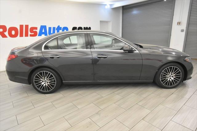 2023 Mercedes-Benz C-CLASS C 300 4MATIC Sedan