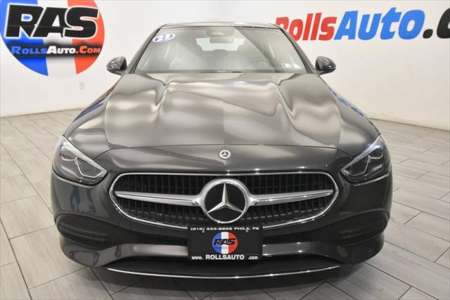 2023 Mercedes-Benz C-CLASS C 300 4MATIC Sedan