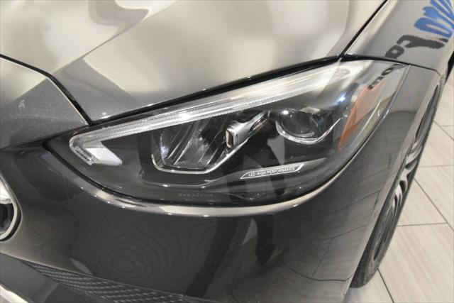2023 Mercedes-Benz C-CLASS C 300 4MATIC Sedan