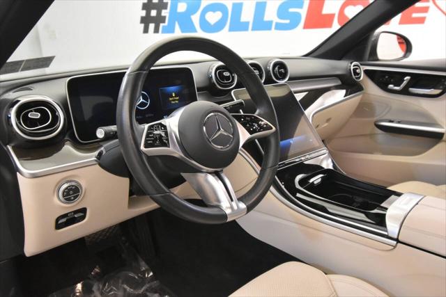 2023 Mercedes-Benz C-CLASS C 300 4MATIC Sedan
