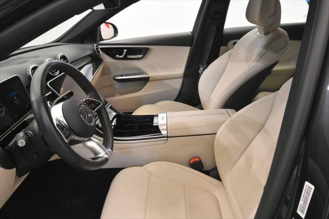 2023 Mercedes-Benz C-CLASS C 300 4MATIC Sedan