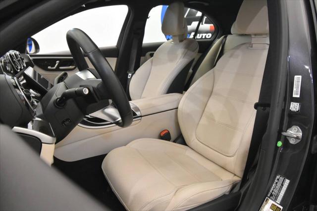 2023 Mercedes-Benz C-CLASS C 300 4MATIC Sedan