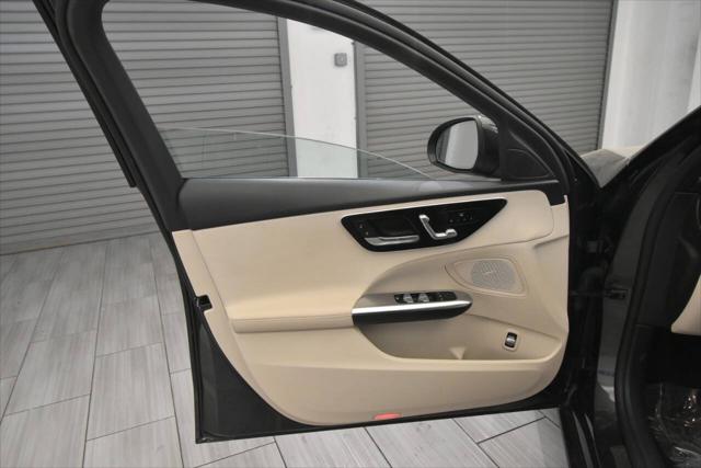 2023 Mercedes-Benz C-CLASS C 300 4MATIC Sedan